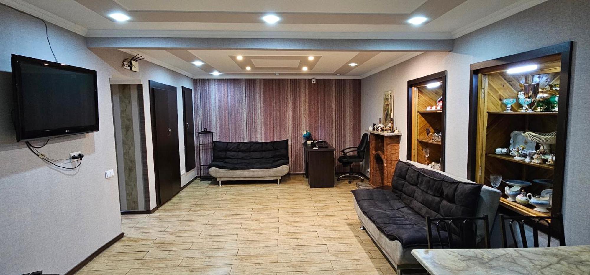 7 Rooms Tbilisi Luaran gambar