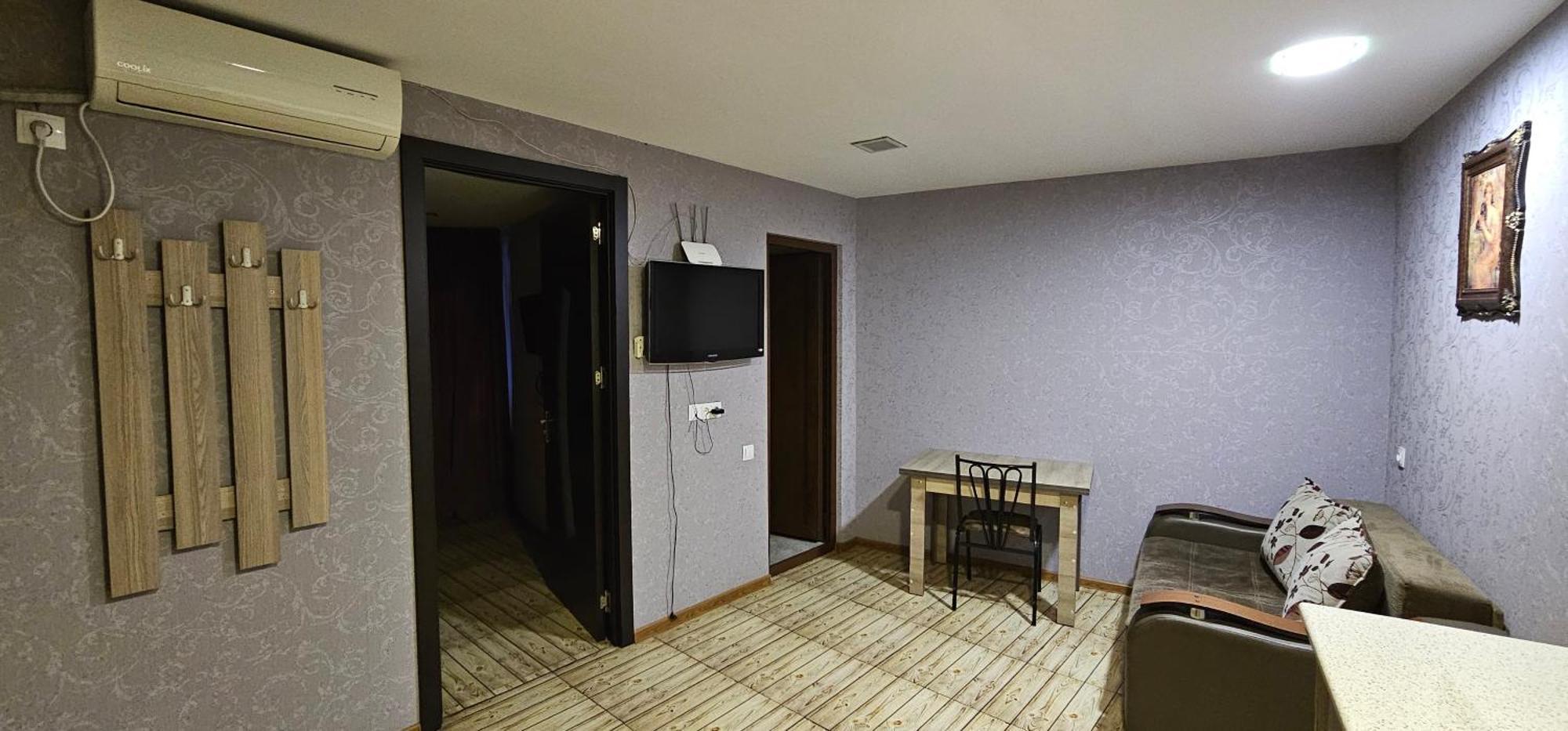 7 Rooms Tbilisi Luaran gambar