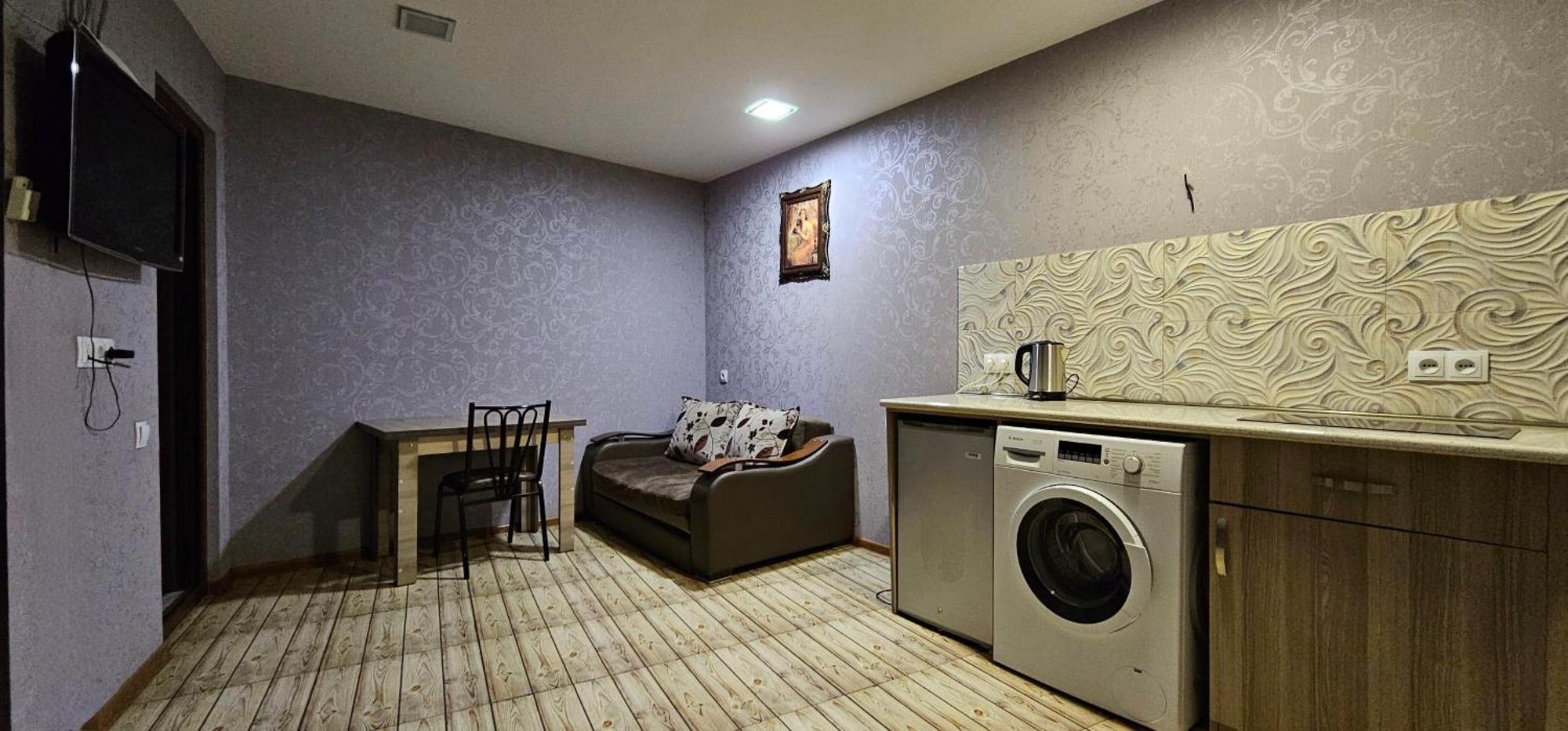 7 Rooms Tbilisi Luaran gambar