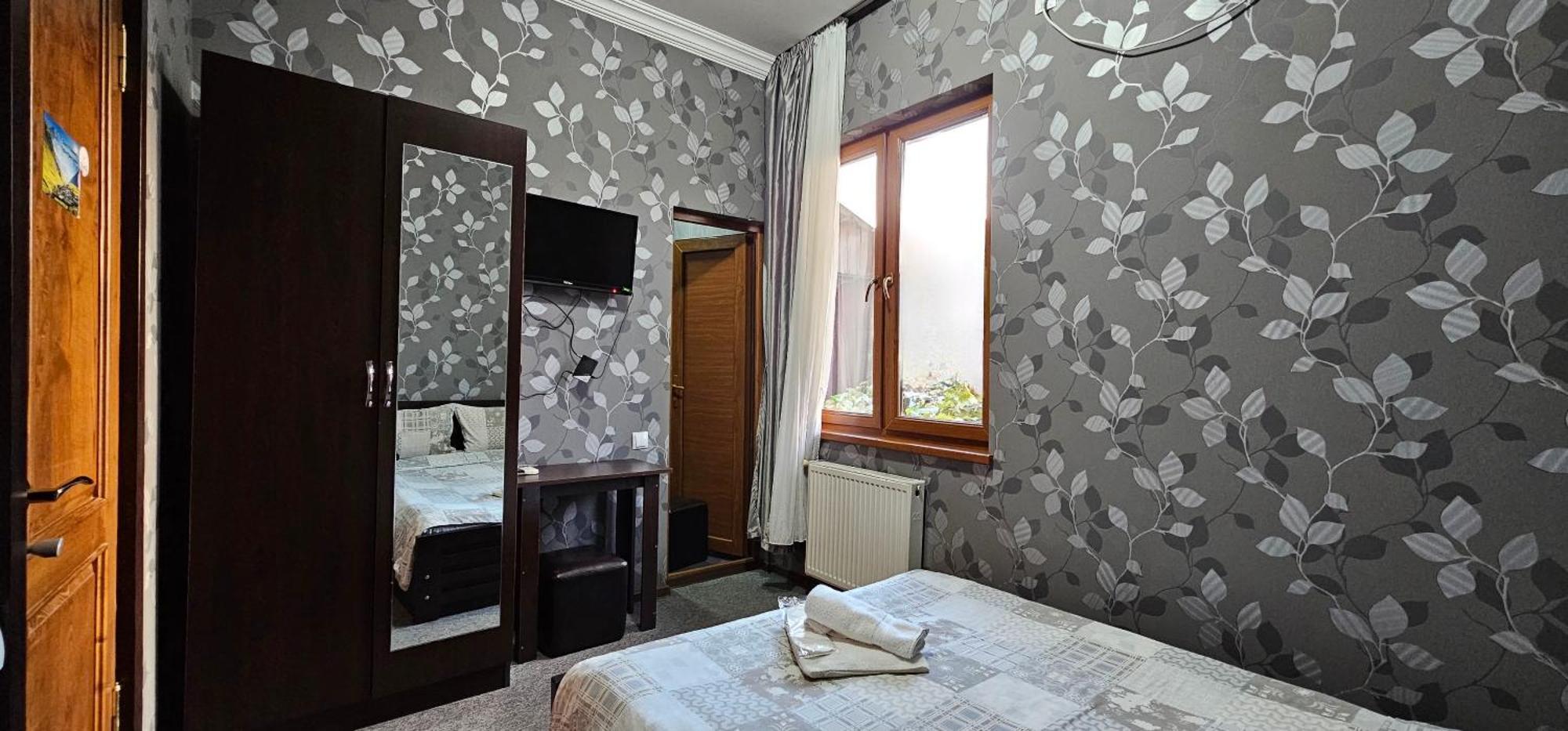7 Rooms Tbilisi Luaran gambar
