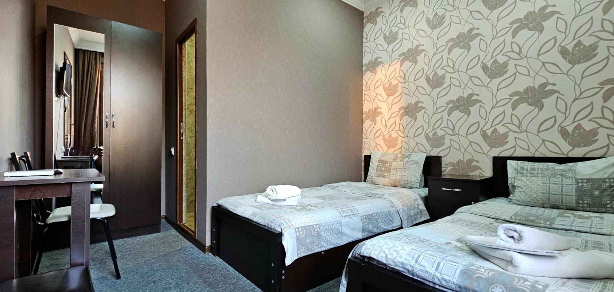 7 Rooms Tbilisi Luaran gambar