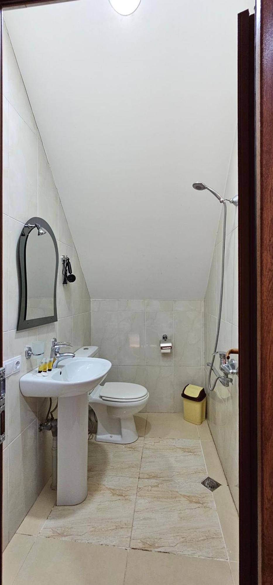 7 Rooms Tbilisi Luaran gambar