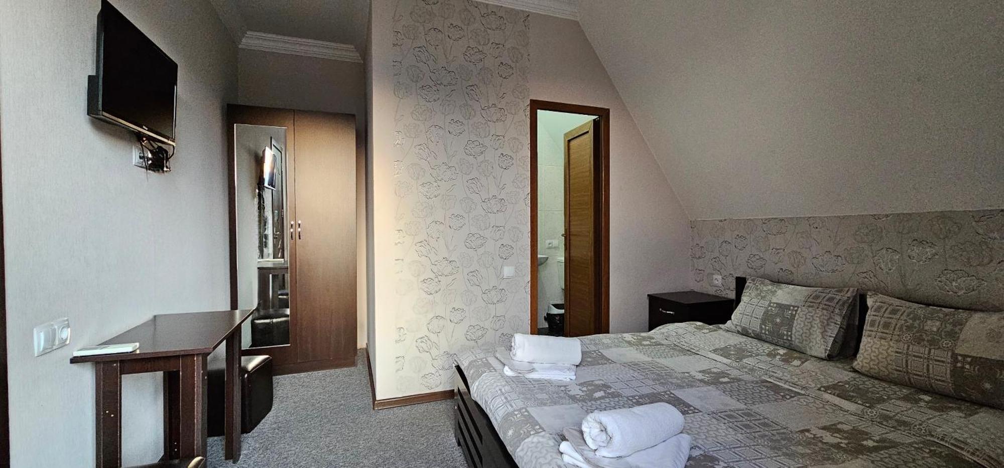 7 Rooms Tbilisi Luaran gambar