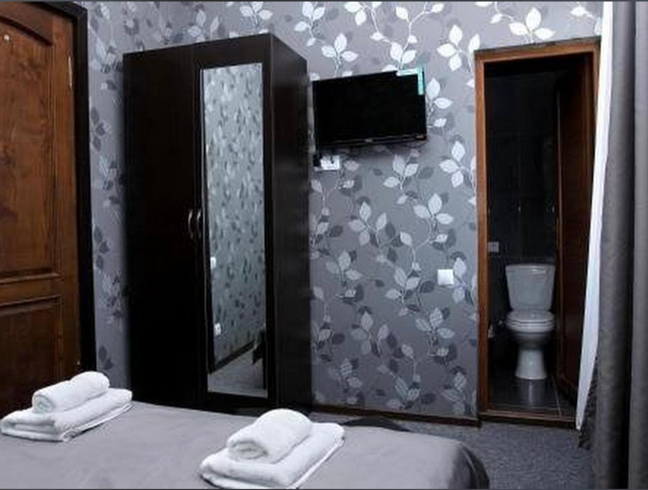 7 Rooms Tbilisi Luaran gambar