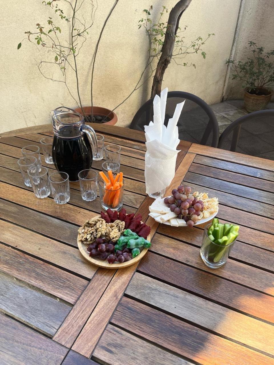 7 Rooms Tbilisi Luaran gambar
