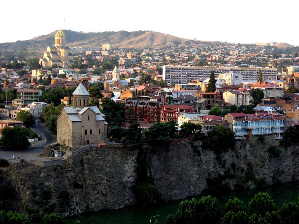 7 Rooms Tbilisi Luaran gambar