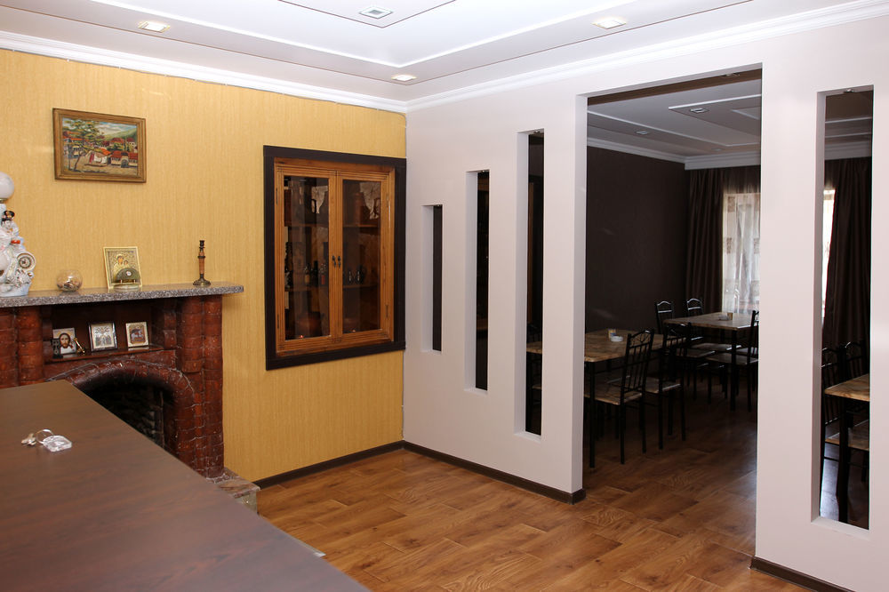 7 Rooms Tbilisi Luaran gambar