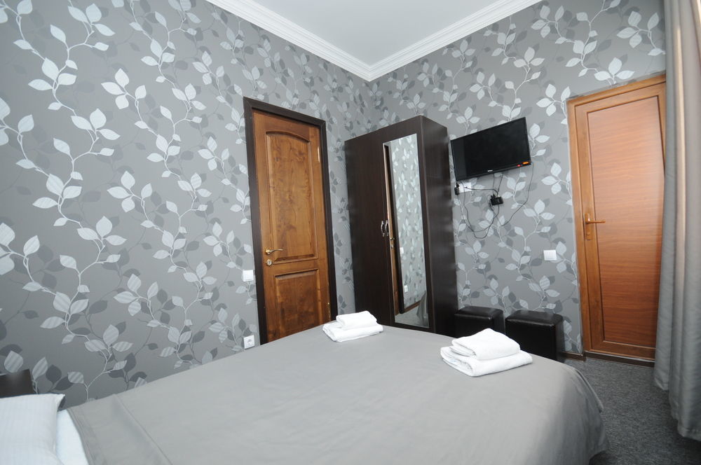 7 Rooms Tbilisi Luaran gambar
